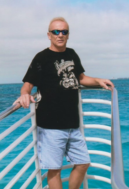 Obituary of James Rodney Buck Jr