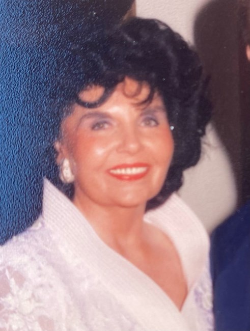 Obituary of Joan Frances Cohen