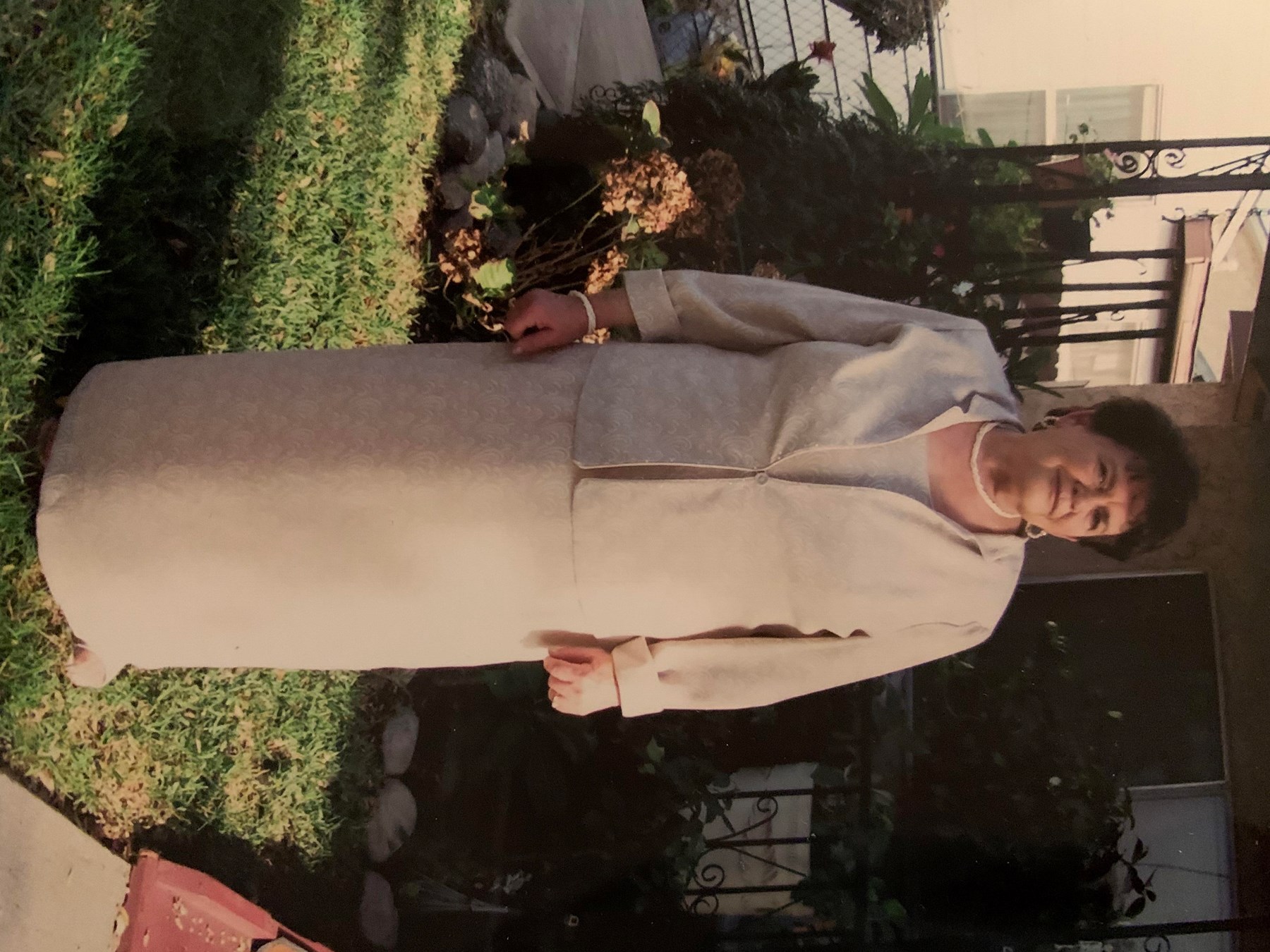 Obituary of Ignacia Gonzalez
