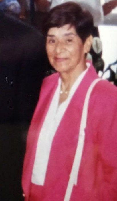 Avis de décès de Luisa Calderon