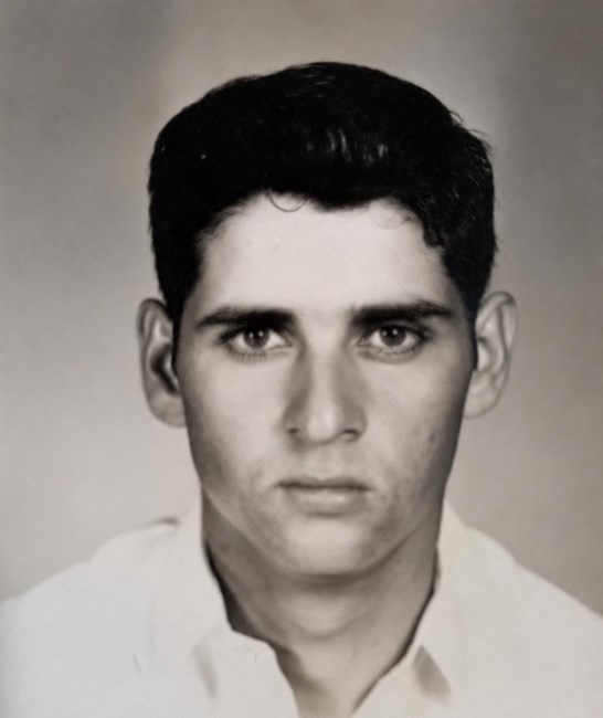 Obituary of Fausto Marquez
