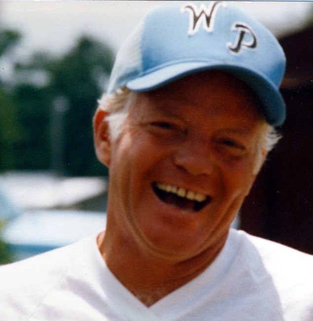 Avis de décès de John Robert Howie