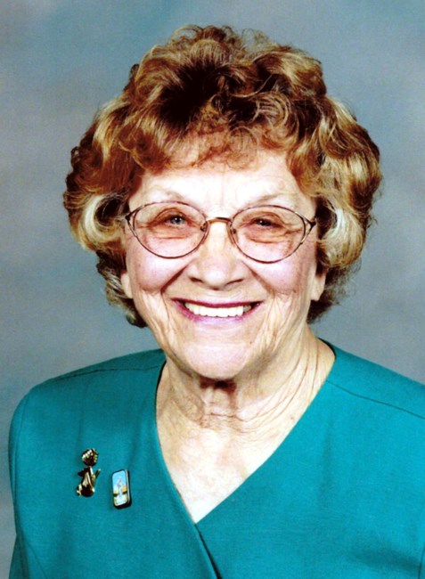 Avis de décès de Wanda Rawski