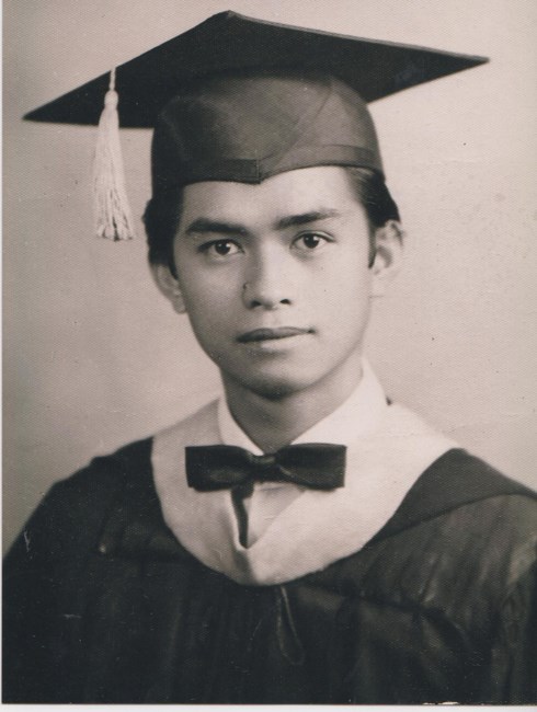 Obituary of Rodolfo Castillo