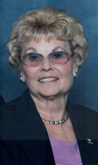 Obituary of Therese Marie Morin
