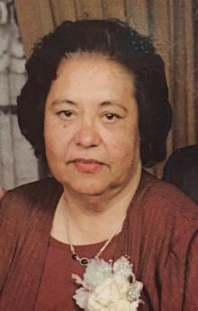 Obituary of Josefa Leal