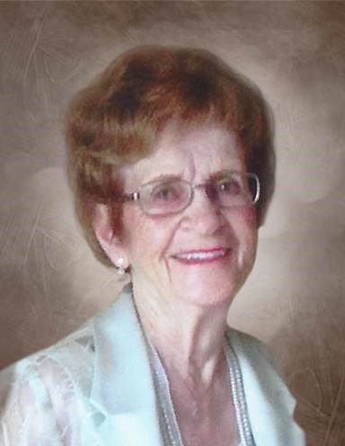 Obituary of Laurette Lemieux (Née Perreault)