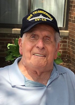 Obituary of John P. Bukowicz