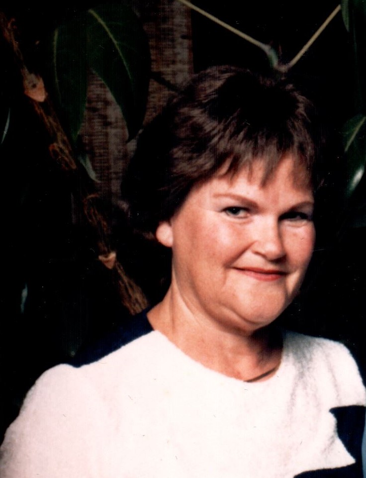 Obituary of Hazel Marie Thacker