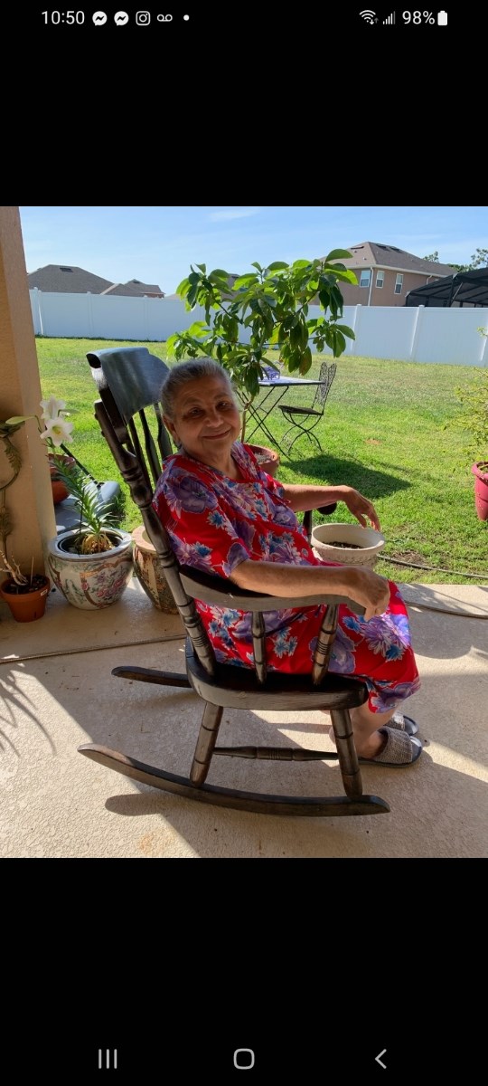 Obituary of Dora Luz Torres