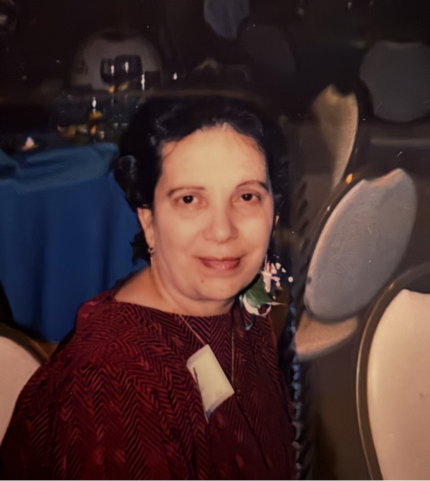 Obituary of Mary "Maria" Mitri
