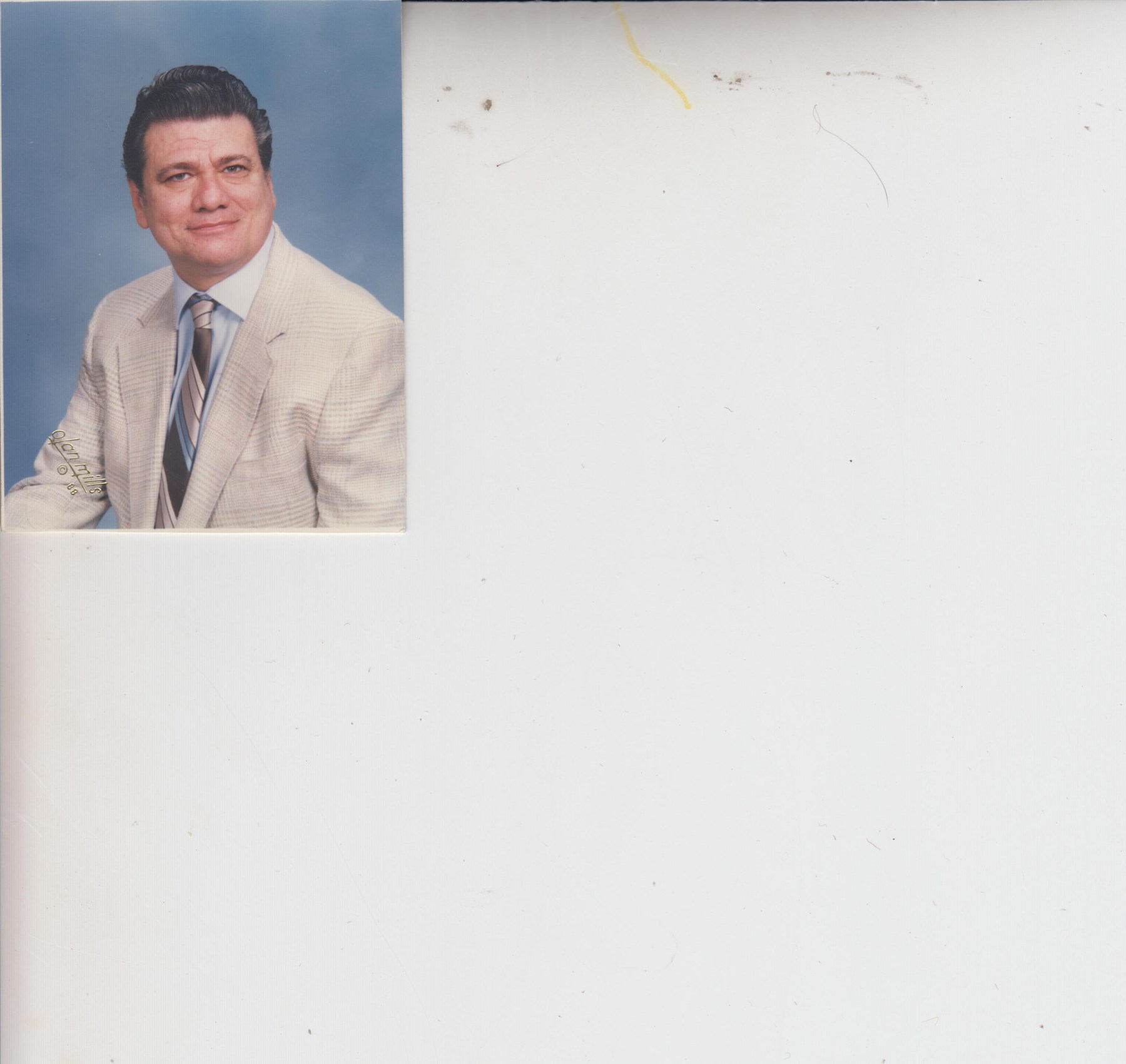 Obituary of Karl E. Braun