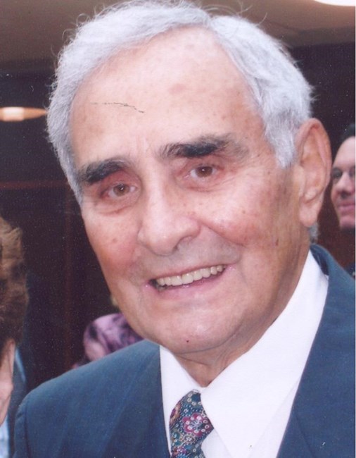 Obituary of Pasquale "Pat" L. Sbrocco
