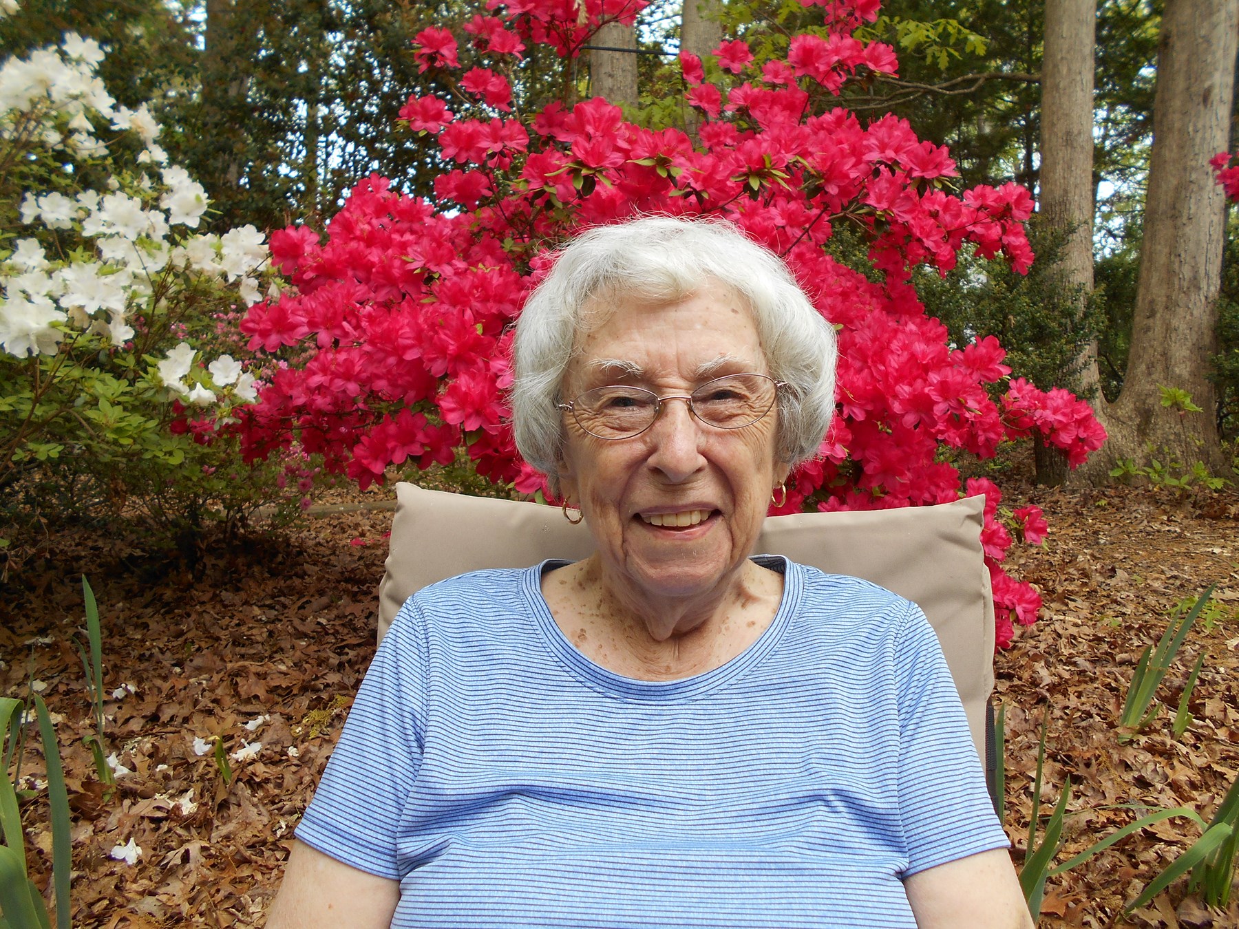 Obituary of Doris Baumgartner Harney