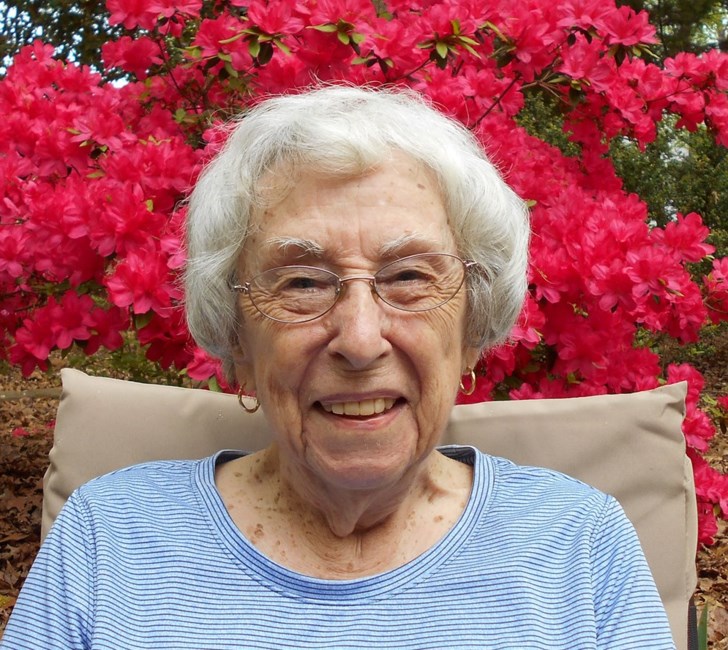 Obituary of Doris Baumgartner Harney