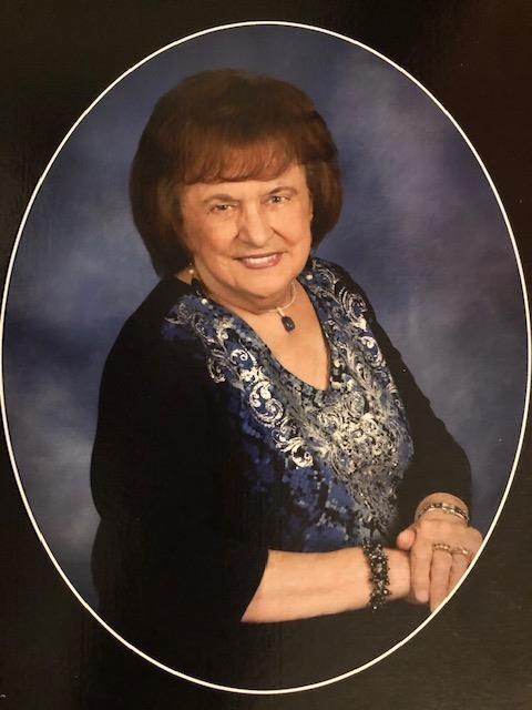 Obituary of Geraldine Marie Walsh