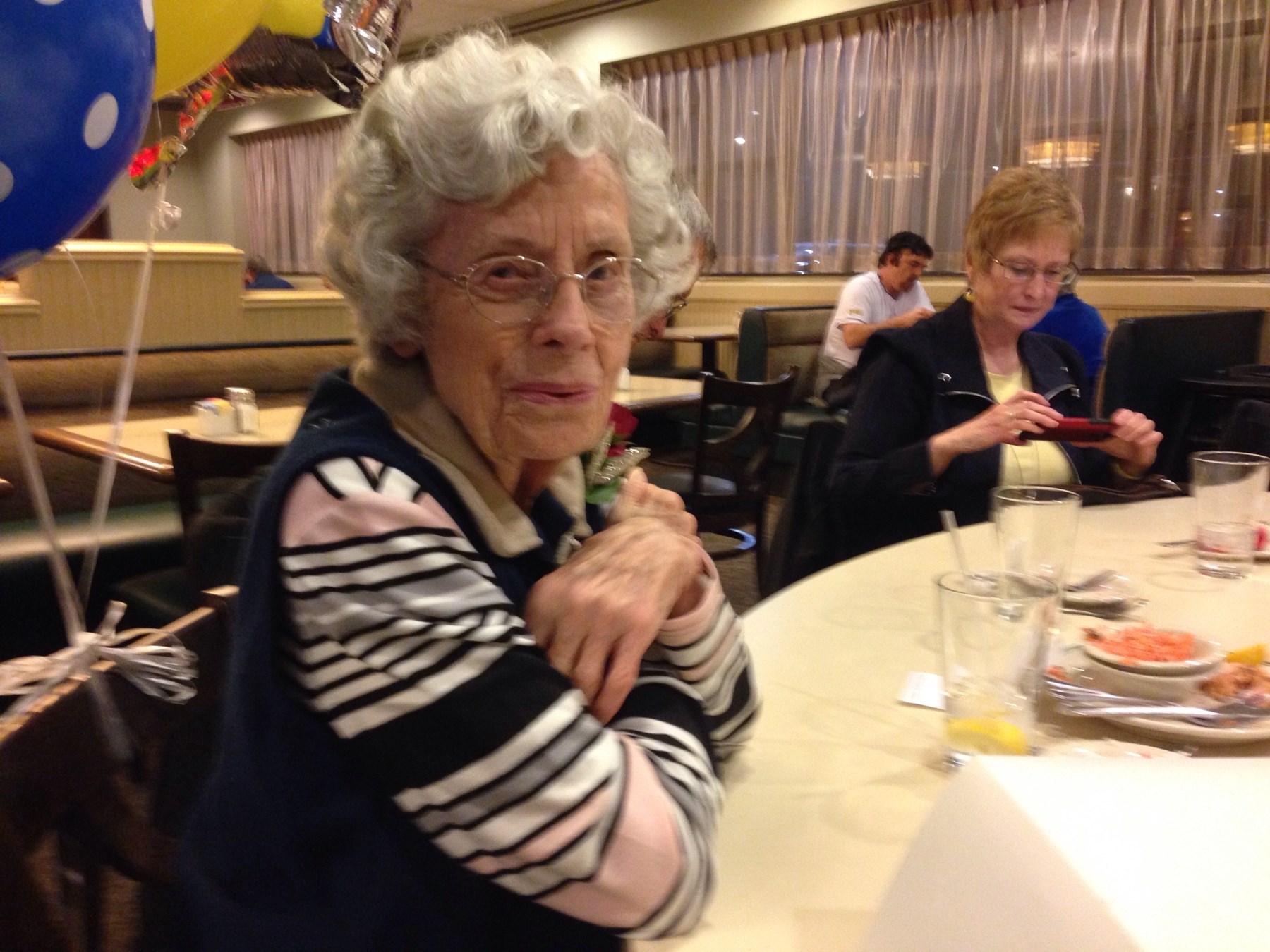 Obituary of Marion C. King