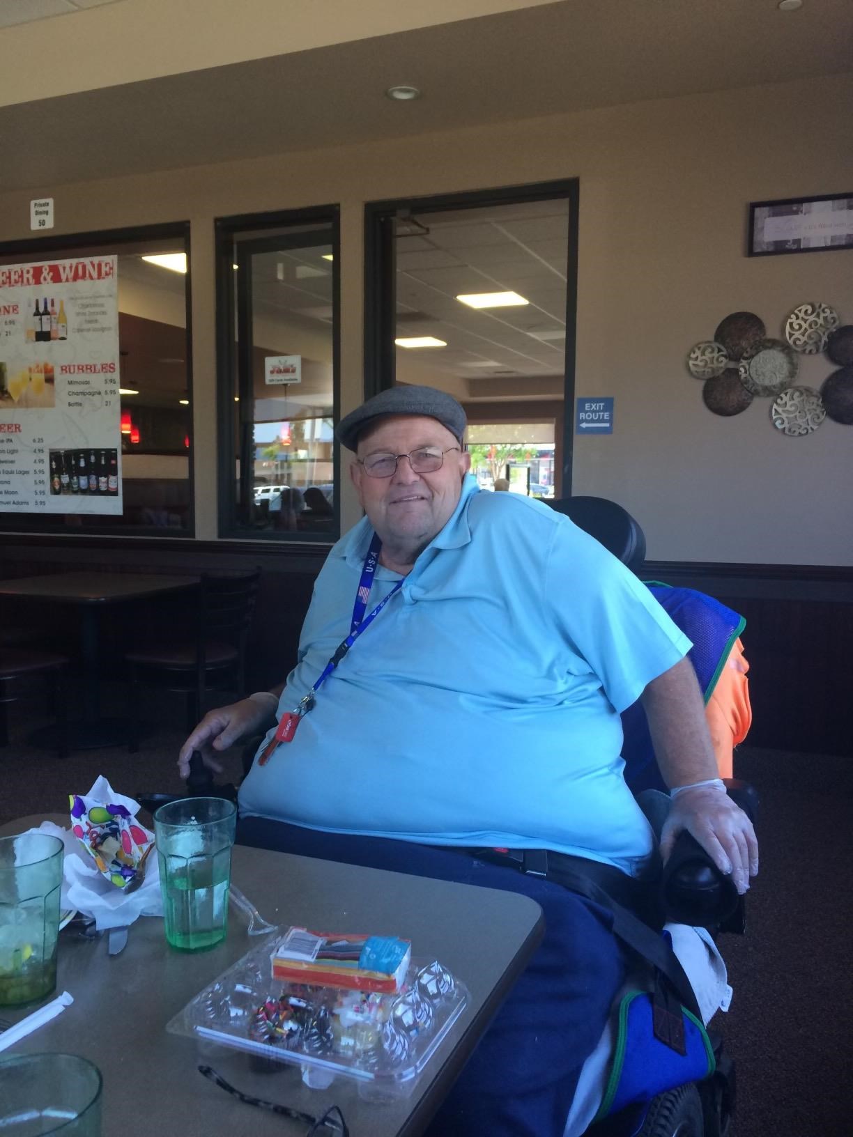 Obituary of Fred Allen Troost