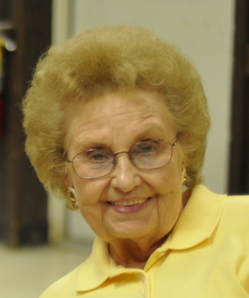 Avis de décès de Irene Edna Wirtz