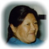 Obituary of Anita Thomas