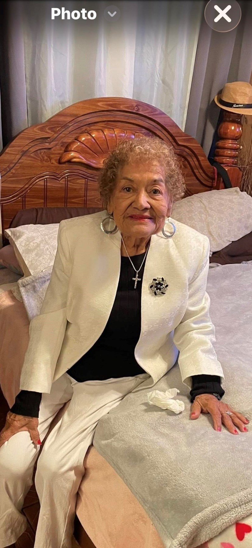 Obituario de Elvira Aguilar Reyes