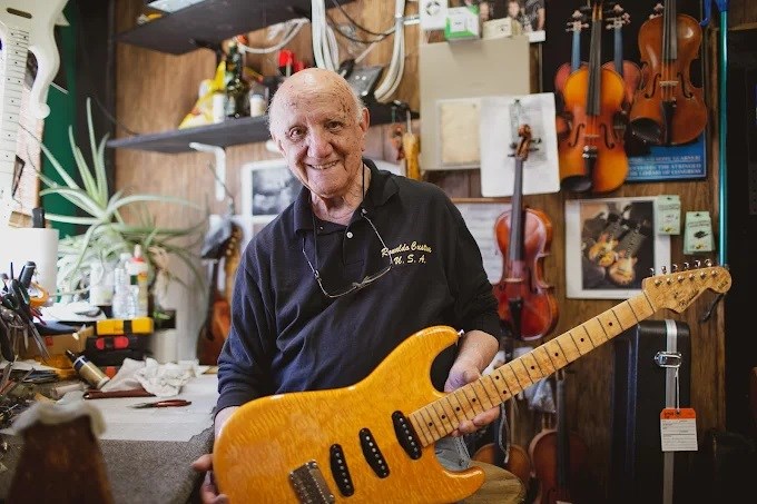 Obituario de Ronaldo Orlandoni