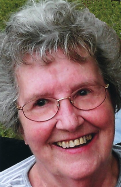 Avis de décès de Rosalie Loretta Campbell