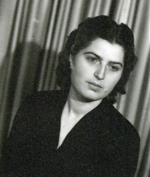 Obituary of Mrs. Francesca Montalbano