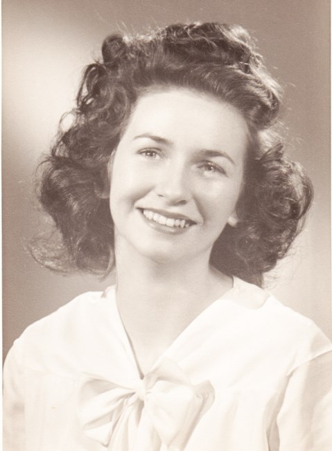 Obituary of Mrs. Jessie Lou Thorpe Schmidt