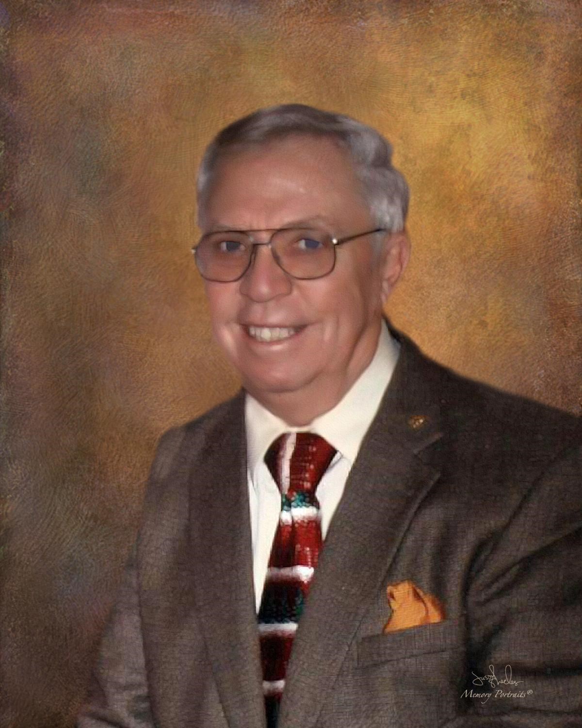 Obituary of Mack T. Jones