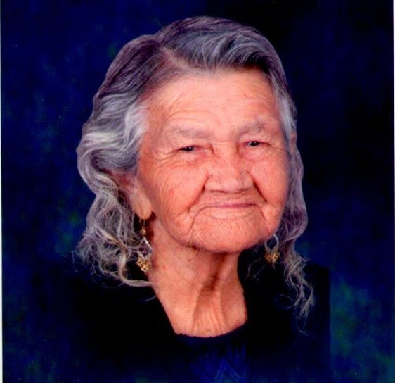 Obituary of San Juana Lozoya