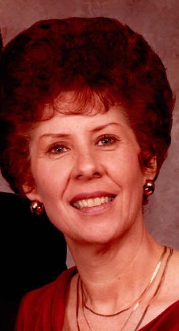 Obituary of Betty Jean Ridge