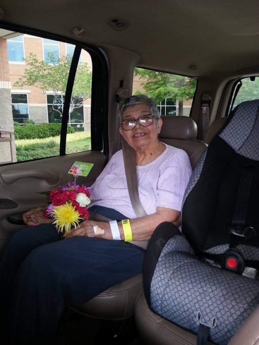 Obituary of Andrea Mendez Castillo