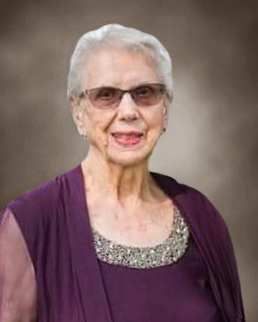 Obituary of Marie-Rose Poirier