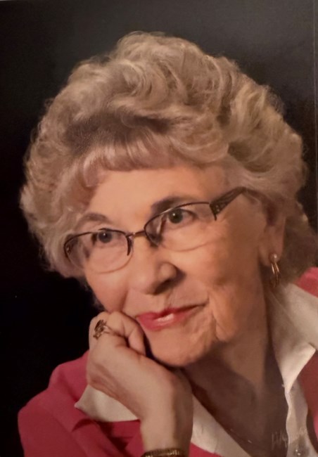 Obituary of Betty Jean Shaw