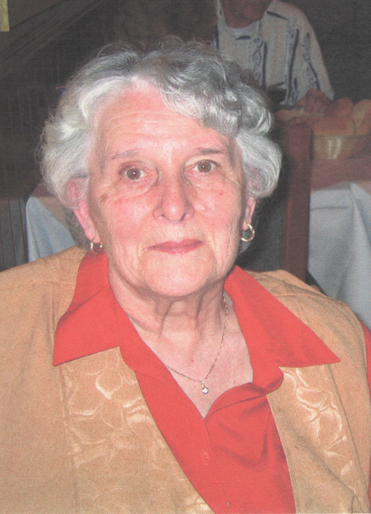 Obituary of Jeannette Bélisle