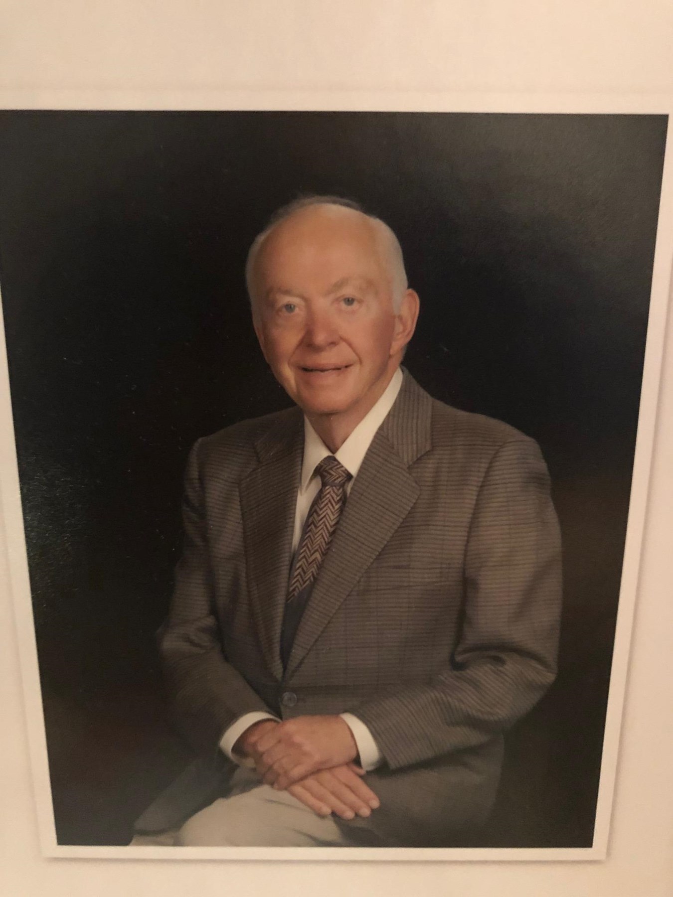 Obituary of William Wolff