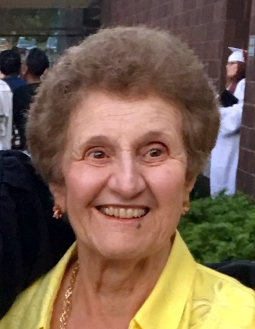 Obituary of Rosemarie Brazeau