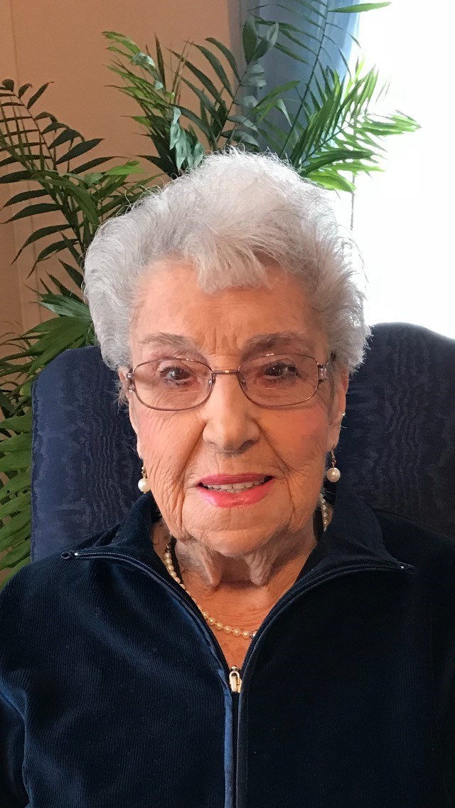 Obituary of Ramona "Mona" Jacqueline Bricka