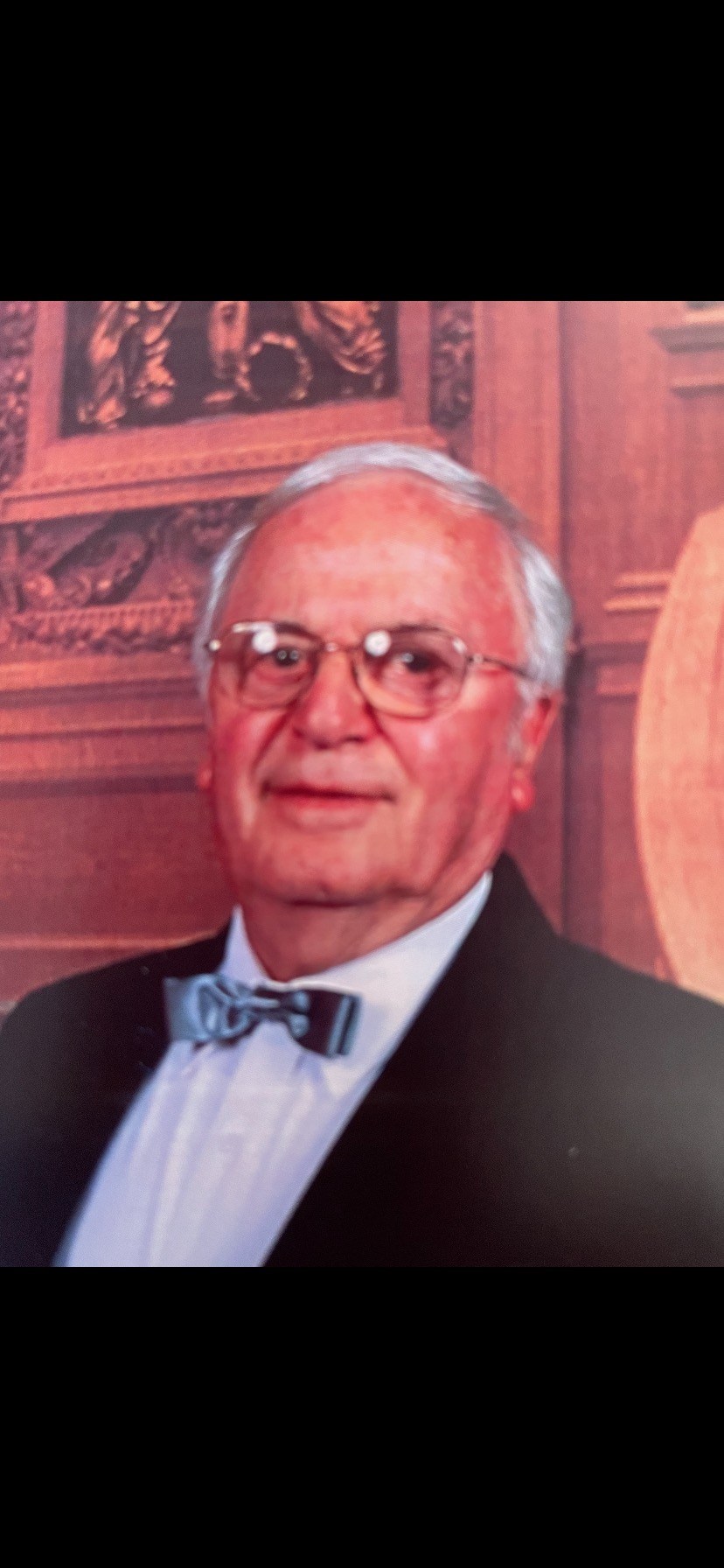 Obituario de Heinz Karl Tannreuther