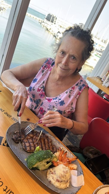 Obituary of Bertha Sustaita Calzada