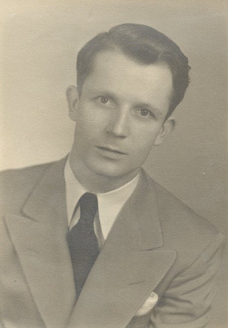 Obituary of Ronald Patrick Moore