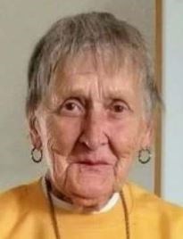 Obituary of Mary Ann Green