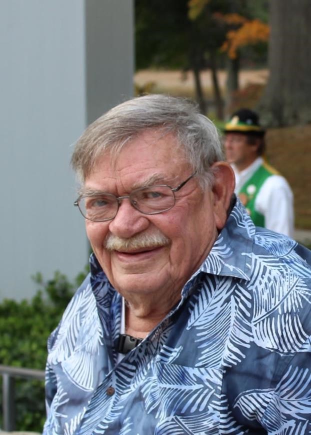 Obituary of Rudolph Frederick Besier