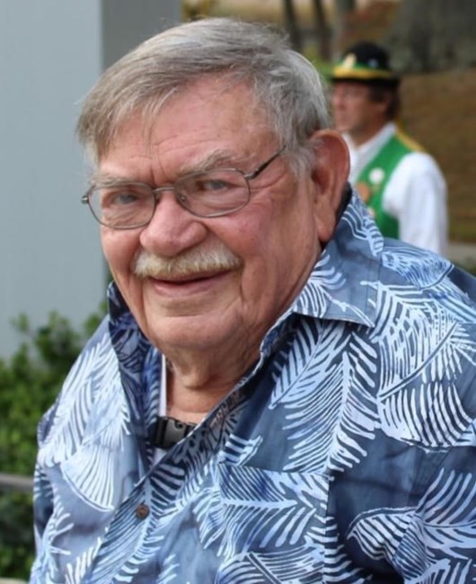 Obituary of Rudolph Frederick Besier