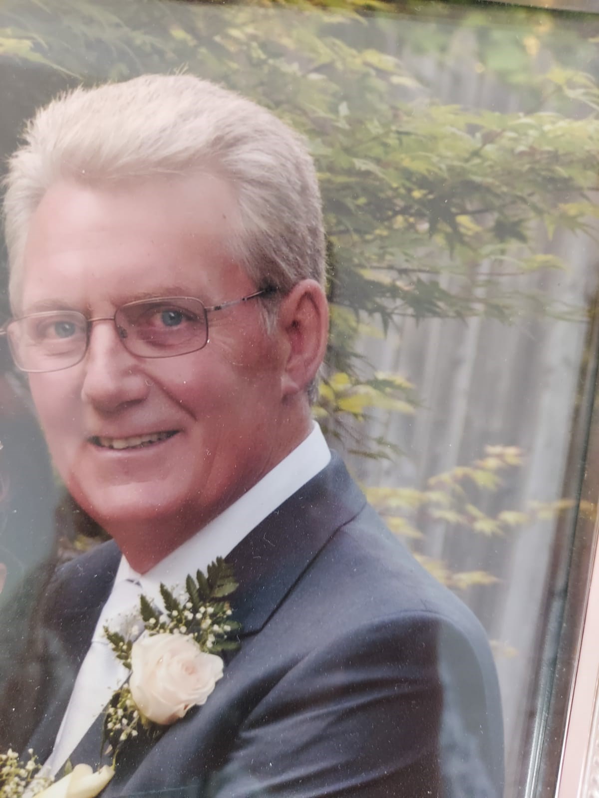 Obituary of Roy Frederick Willis