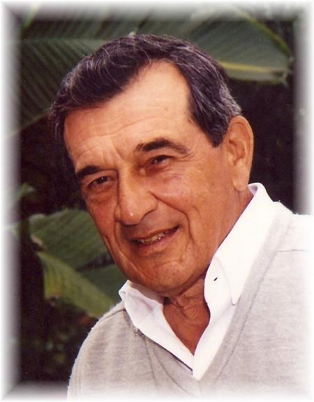 Obituary of Norman Anthony Merollis