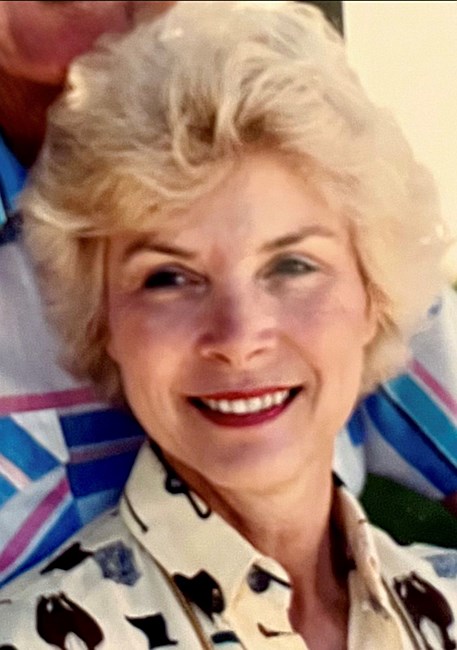 Obituary of Peggy Perry Denny