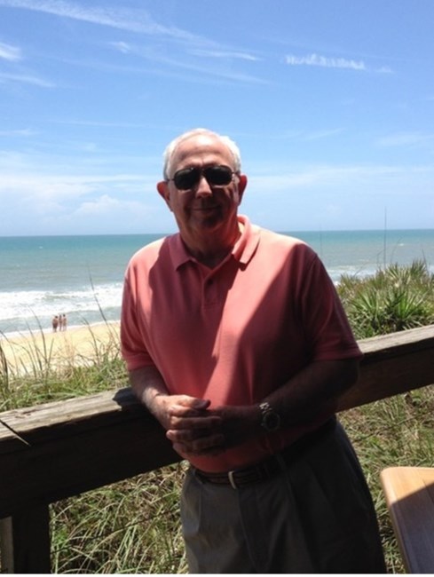 Obituary of George Leo Childs Jr.