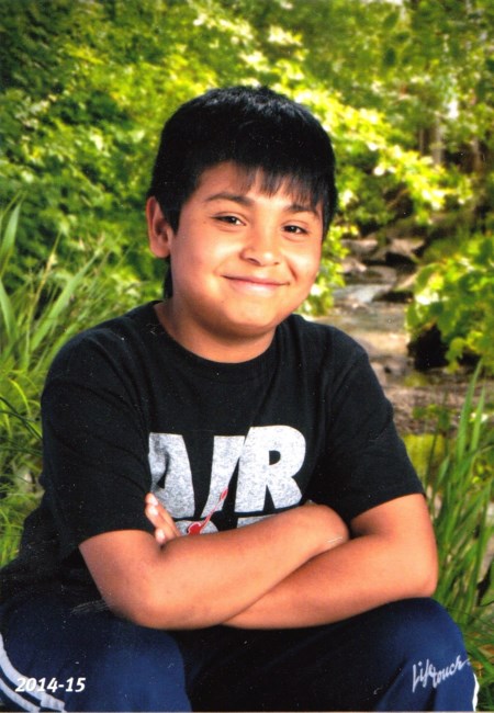 Obituario de Juan Pablo Garcia Venegas